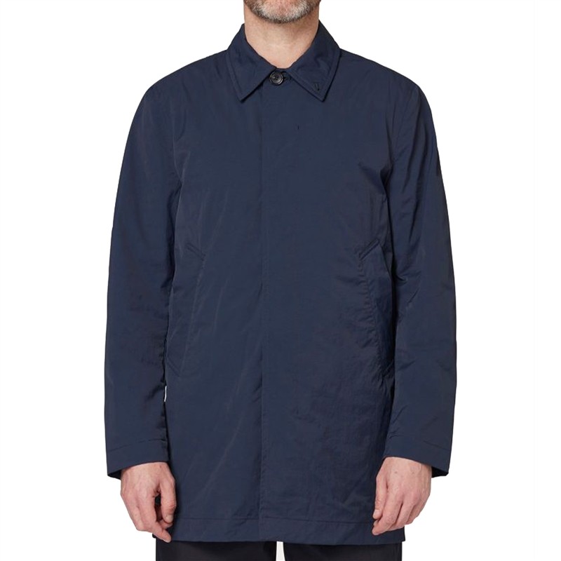 paul smith manteaux & vestes Manteau long 2 Matières: Tissu -Couleu...