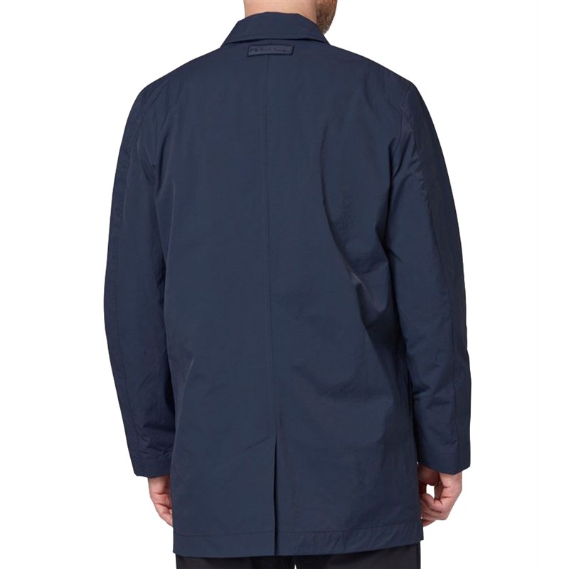 paul smith manteaux & vestes Manteau long 2 Matières: Tissu -Couleu...
