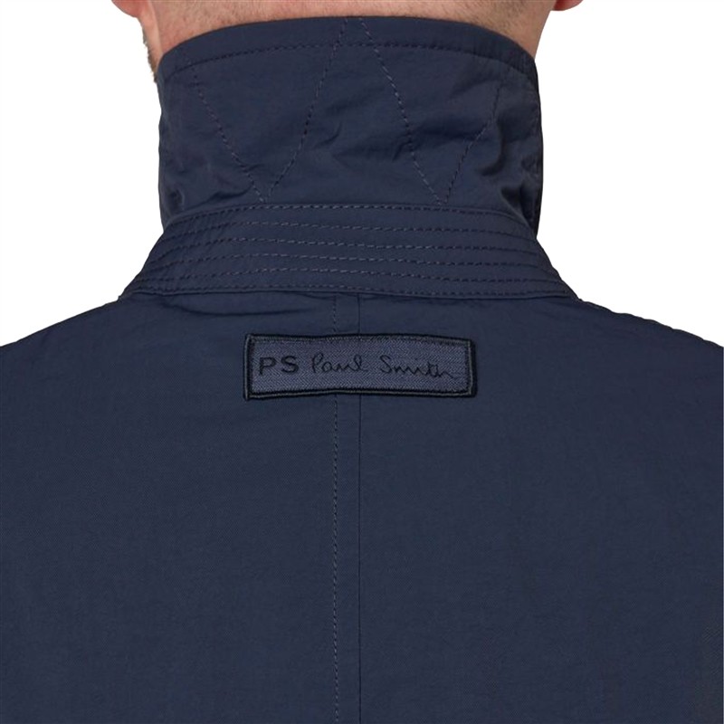 paul smith manteaux & vestes Manteau long 2 Matières: Tissu -Couleu... paul smith manteaux & vestes Manteau long 2 Matières: Tissu -Couleu...