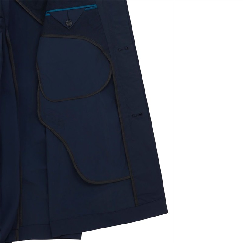 paul smith manteaux & vestes Manteau long 2 Matières: Tissu -Couleu... paul smith manteaux & vestes Manteau long 2 Matières: Tissu -Couleu...