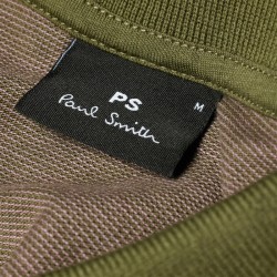 paul smith polos Polo 081z Matières: Coton -Couleurs: Beige -Couleu...
