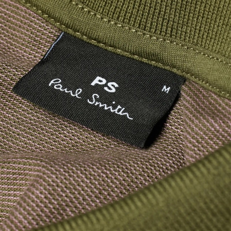 paul smith polos Polo 081z Matières: Coton -Couleurs: Beige -Couleu...