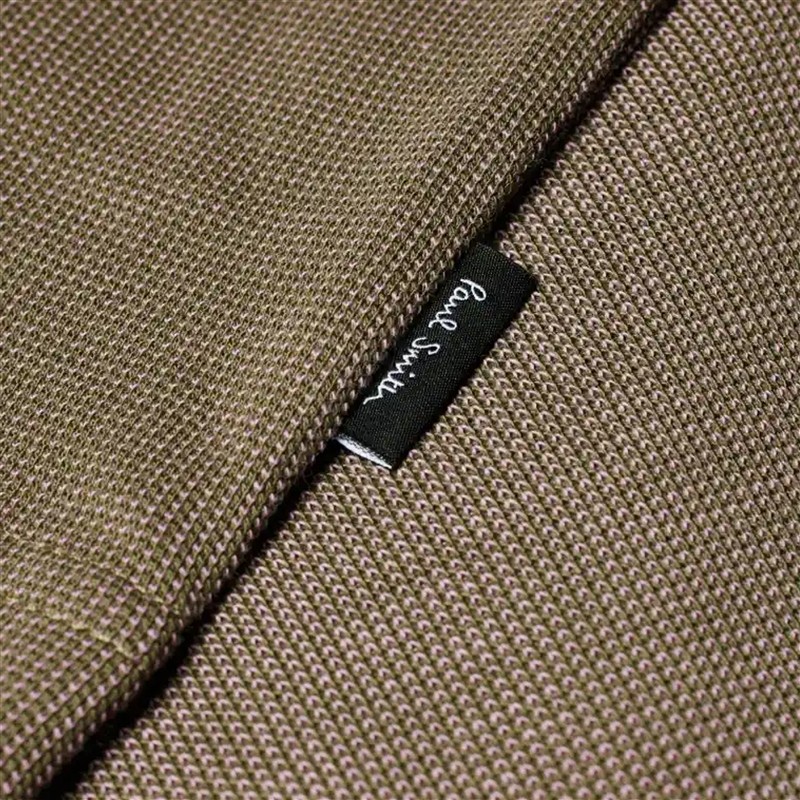 paul smith polos Polo 081z Matières: Coton -Couleurs: Beige -Couleu...