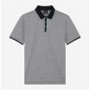 PSV POLO 081Z - COTON - GRIS IMP