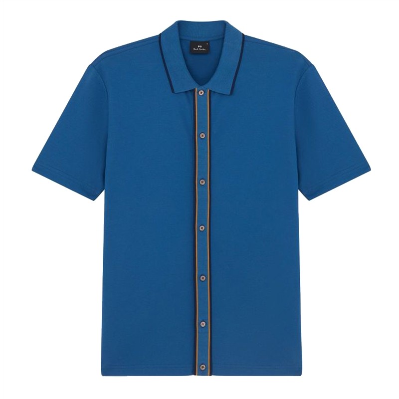 paul smith polos Polo 787y Matières: Coton -Couleurs: Ble