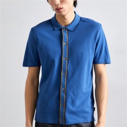 paul smith polos Polo 787y Matières: Coton -Couleurs: Ble
