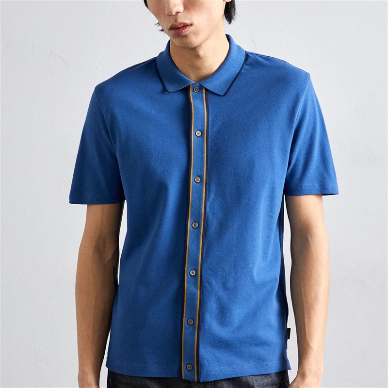 paul smith polos Polo 787y Matières: Coton -Couleurs: Ble