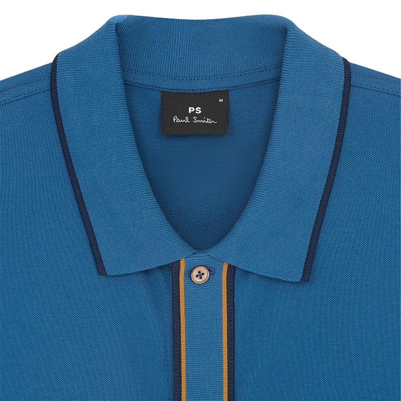 paul smith polos Polo 787y Matières: Coton -Couleurs: Ble paul smith polos Polo 787y Matières: Coton -Couleurs: Ble