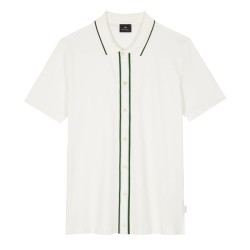 paul smith polos Polo 787y Matières: Coton -Couleurs: Blan