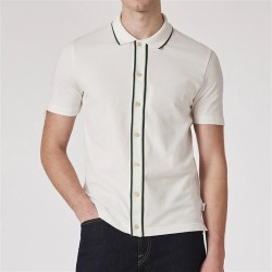 paul smith polos Polo 787y Matières: Coton -Couleurs: Blan