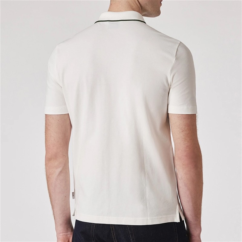paul smith polos Polo 787y Matières: Coton -Couleurs: Blan