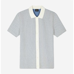 paul smith polos Polo 787y Matières: Coton -Couleurs: Blanc -Couleu...