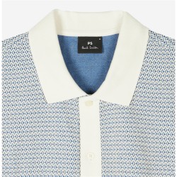 paul smith polos Polo 787y Matières: Coton -Couleurs: Blanc -Couleu...