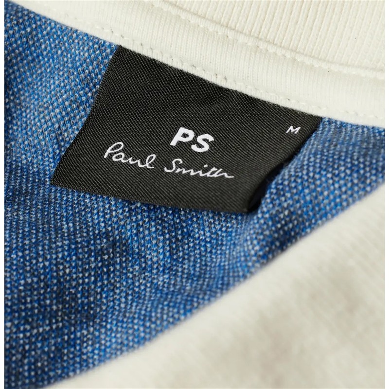 paul smith polos Polo 787y Matières: Coton -Couleurs: Blanc -Couleu...