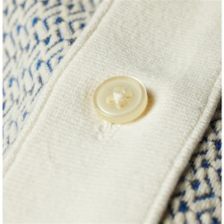 paul smith polos Polo 787y Matières: Coton -Couleurs: Blanc -Couleu...