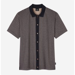 paul smith polos Polo 787y Détails : Motifs -Matières: Coton -Coule...