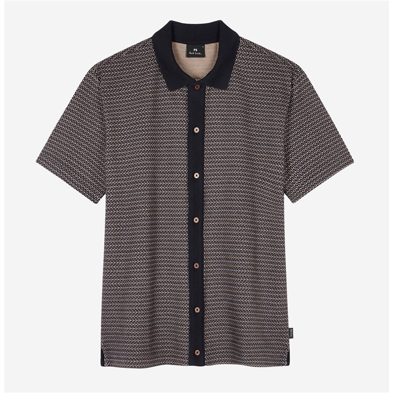 paul smith polos Polo 787y Détails : Motifs -Matières: Coton -Coule...