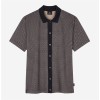 PSV POLO BOUTONNÉ - COTON MOTIF 
