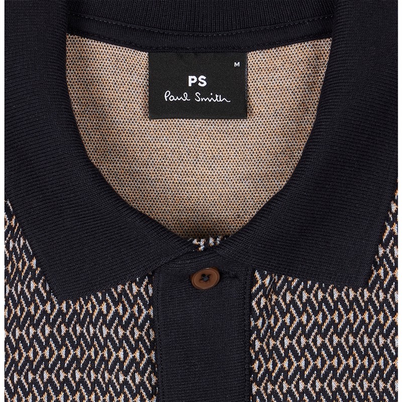 paul smith polos Polo 787y Détails : Motifs -Matières: Coton -Coule...