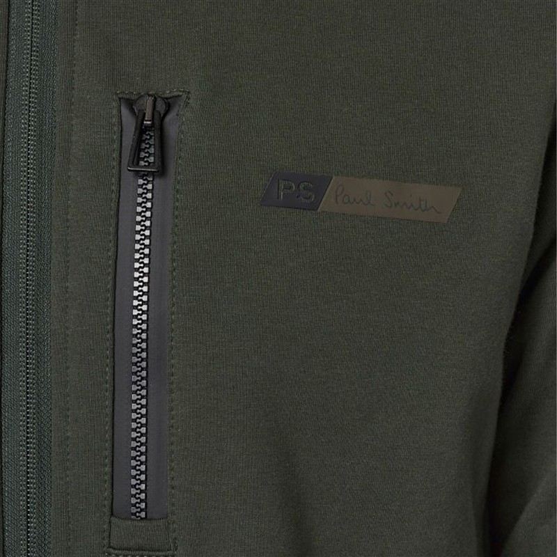 paul smith pulls & gilets Gilet sport 202z Matières: Tissu -Couleur...