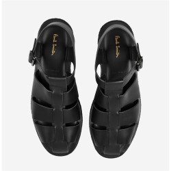 paul smith sandales Sandales Sandoval Semelles: Gomme -Semelles: Co...