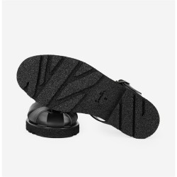 paul smith sandales Sandales Sandoval Semelles: Gomme -Semelles: Co...