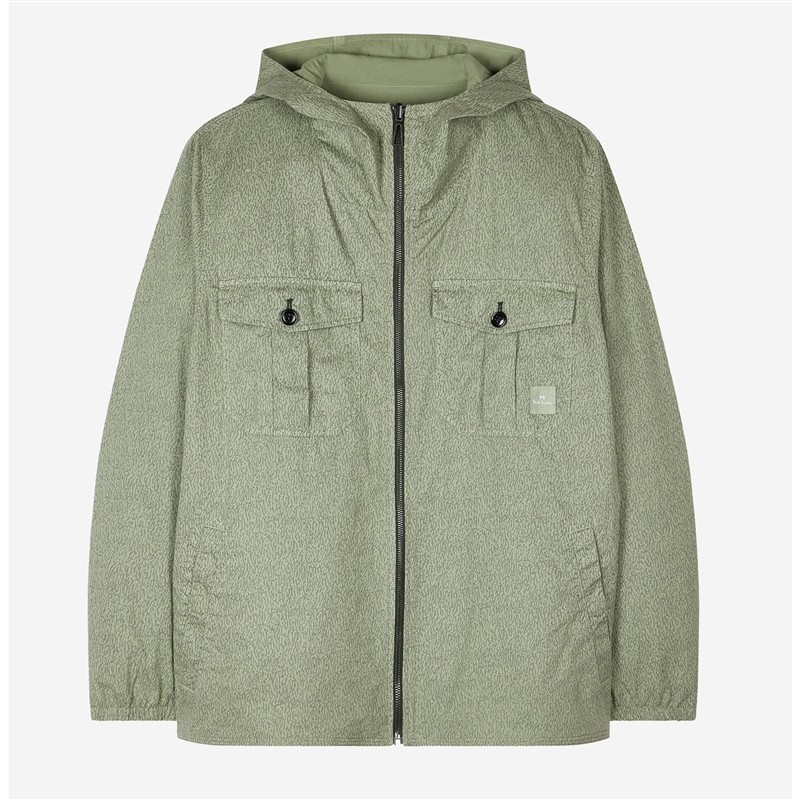 paul smith manteaux & vestes Veste reversible Détails : Motifs -Mat...