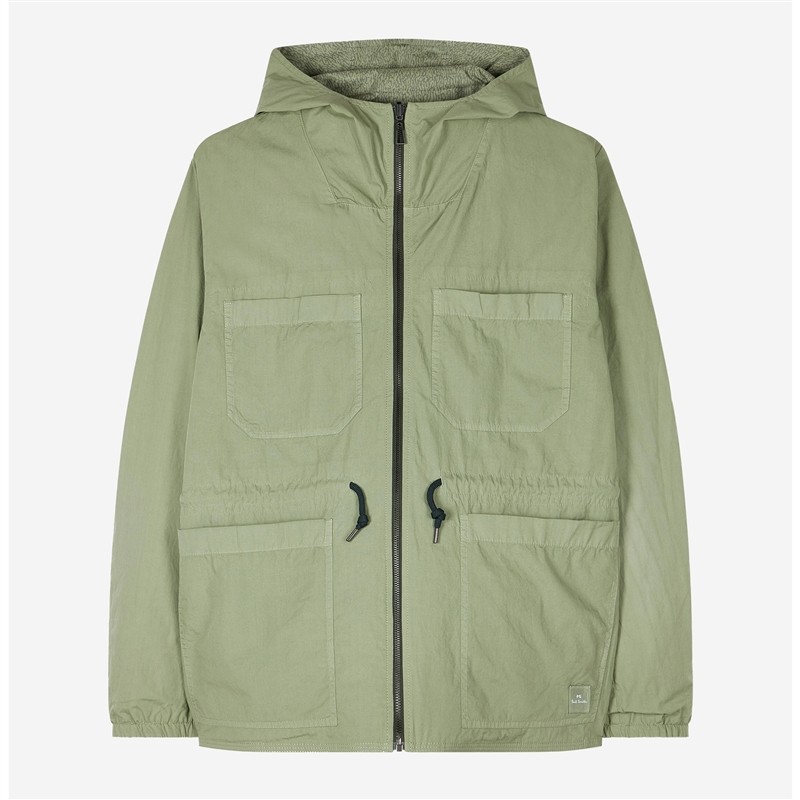 paul smith manteaux & vestes Veste reversible Détails : Motifs -Mat...