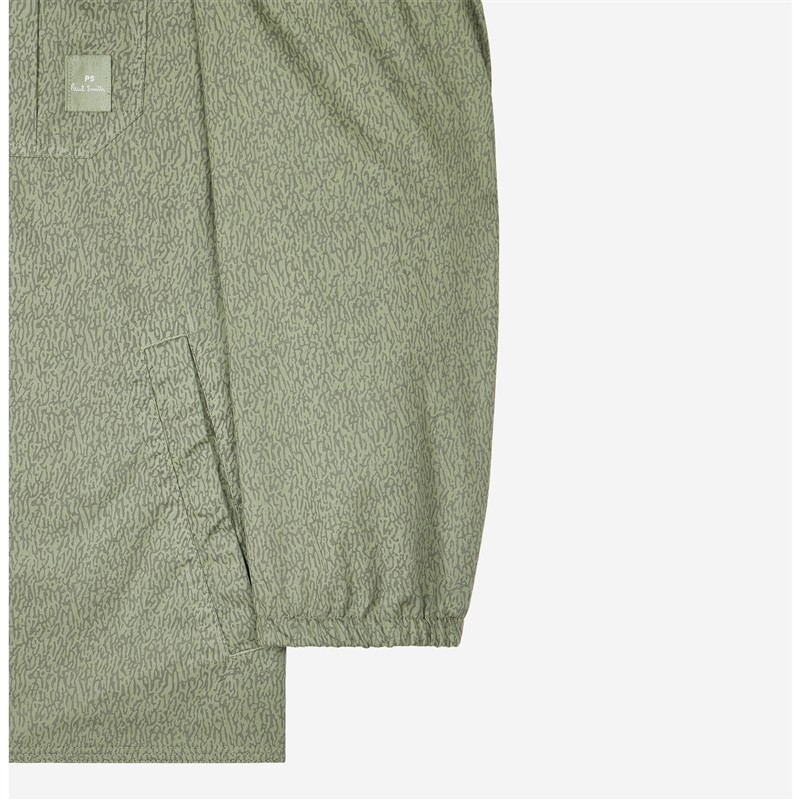 paul smith manteaux & vestes Veste reversible Détails : Motifs -Mat...