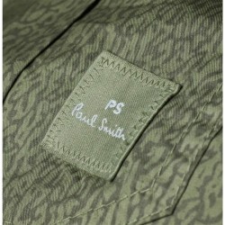 paul smith manteaux & vestes Veste reversible Détails : Motifs -Mat...