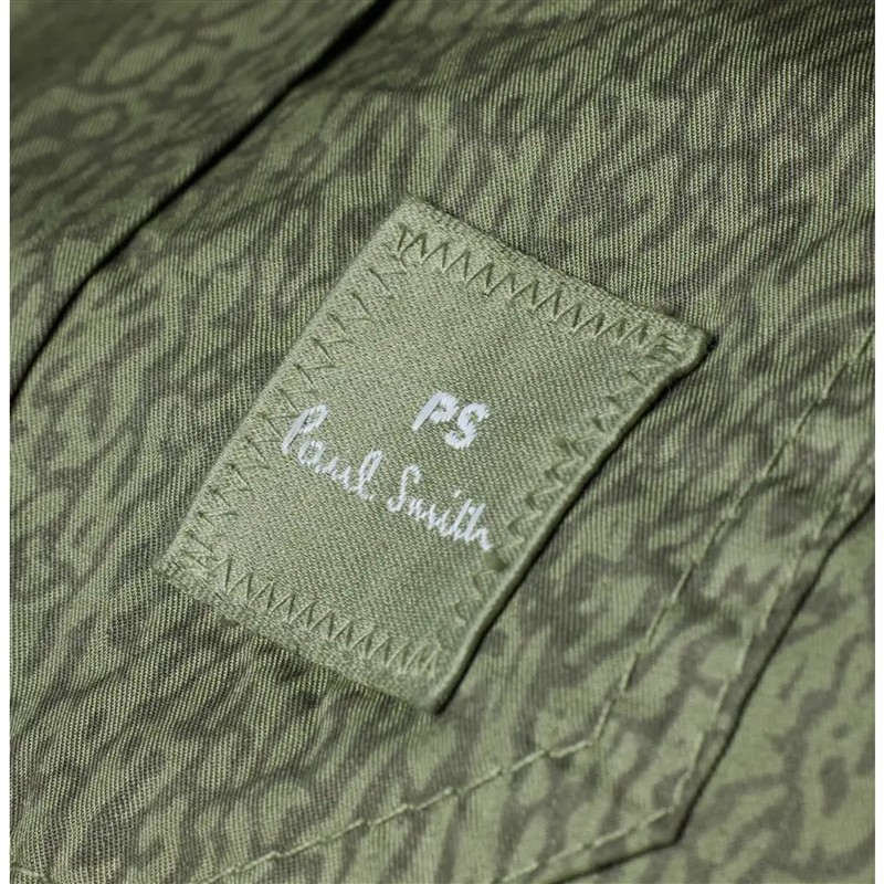 paul smith manteaux & vestes Veste reversible Détails : Motifs -Mat...