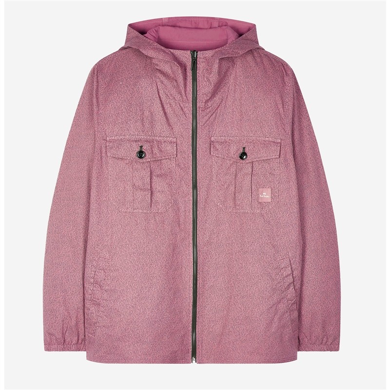 paul smith manteaux & vestes Veste reversible Détails : Motifs -Mat...