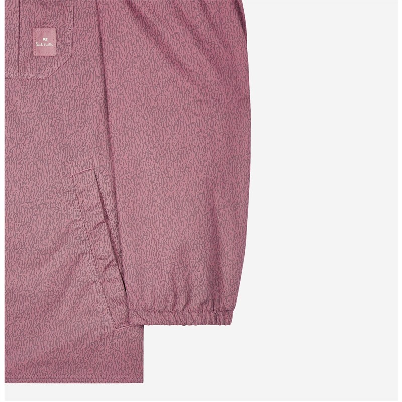 paul smith manteaux & vestes Veste reversible Détails : Motifs -Mat... paul smith manteaux & vestes Veste reversible Détails : Motifs -Mat...