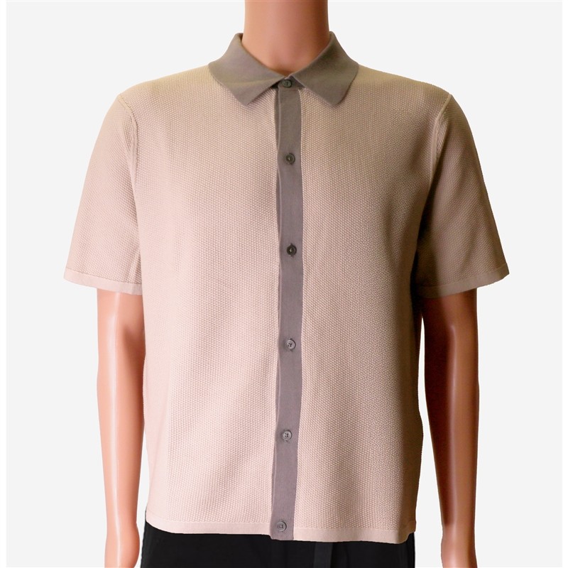 paul smith polos polo boutonné 2 Matières: Coton -Couleurs: Beige -...