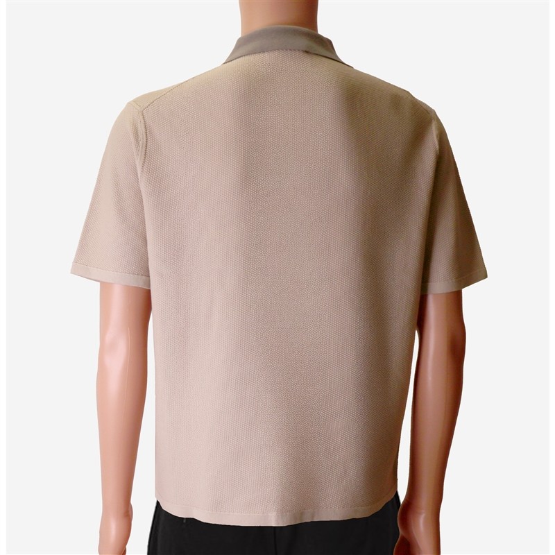 paul smith polos polo boutonné 2 Matières: Coton -Couleurs: Beige -...
