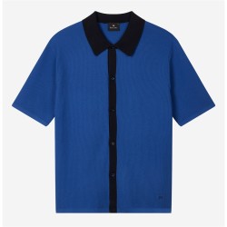 paul smith polos polo boutonné 2 Matières: Coton -Couleurs: Ble