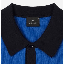 paul smith polos polo boutonné 2 Matières: Coton -Couleurs: Ble