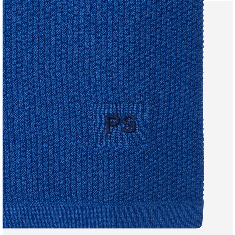 paul smith polos polo boutonné 2 Matières: Coton -Couleurs: Ble