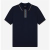 PSV POLO 096Z - COTON - MARINE E