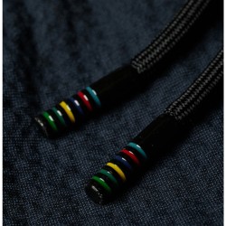 paul smith pantalons Pantalon Stretch Matières: Tissu -Couleurs: Noi