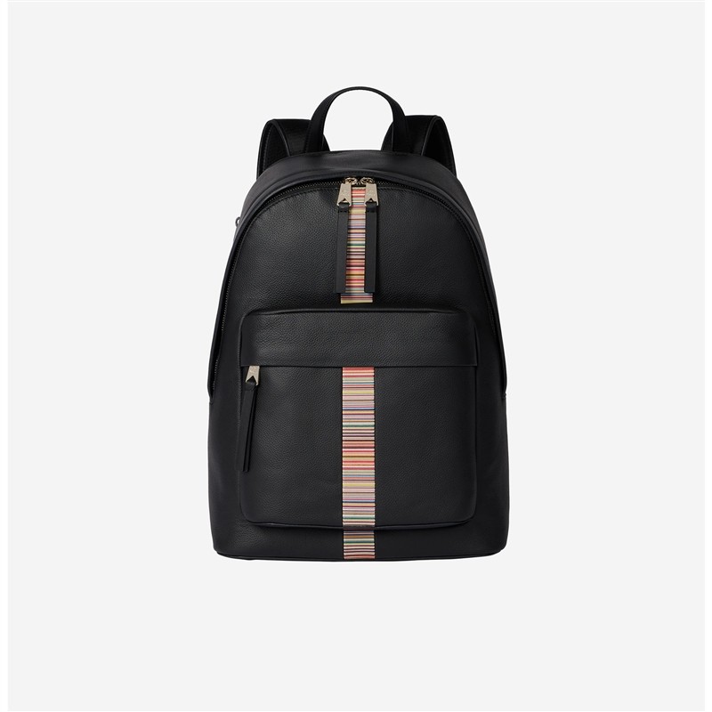 paul smith sacs à dos Sac à dos 8037 Matières: Cuir -Matières: Tiss...