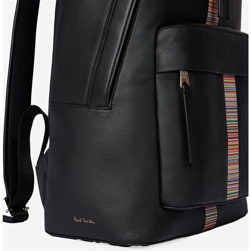 paul smith sacs à dos Sac à dos 8037 Matières: Cuir -Matières: Tiss... paul smith sacs à dos Sac à dos 8037 Matières: Cuir -Matières: Tiss...