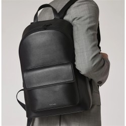 paul smith sacs à dos sac à dos 8043 Matières: Cuir -Couleurs: Noi