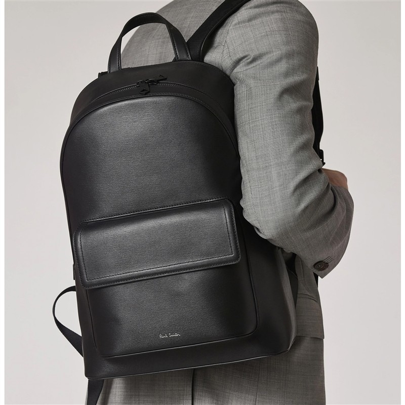 paul smith sacs à dos sac à dos 8043 Matières: Cuir -Couleurs: Noi