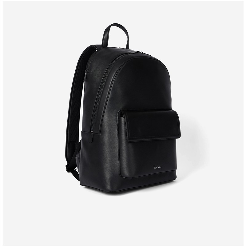 paul smith sacs à dos sac à dos 8043 Matières: Cuir -Couleurs: Noi paul smith sacs à dos sac à dos 8043 Matières: Cuir -Couleurs: Noi