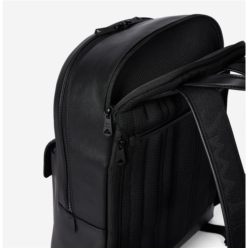 paul smith sacs à dos sac à dos 8043 Matières: Cuir -Couleurs: Noi paul smith sacs à dos sac à dos 8043 Matières: Cuir -Couleurs: Noi