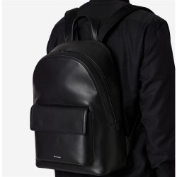 paul smith sacs à dos sac à dos 8043 Matières: Cuir -Couleurs: Noi