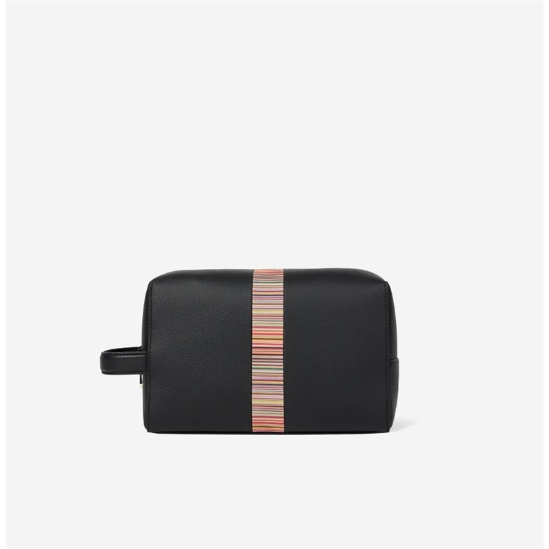 paul smith trousses de toilette Trousse de toilette Matières: Cuir ...