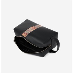 paul smith trousses de toilette Trousse de toilette Matières: Cuir ...