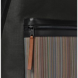 paul smith sacs à dos sac à dos 8102 Détails : Motifs -Matières: Ti...
